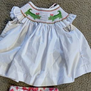 Baby Girl Outfit